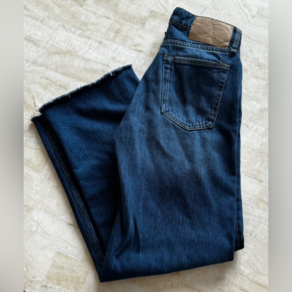RAG & BONE featherweight Logan Jeans